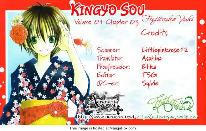 Kingyo Sou Chapter 3 2